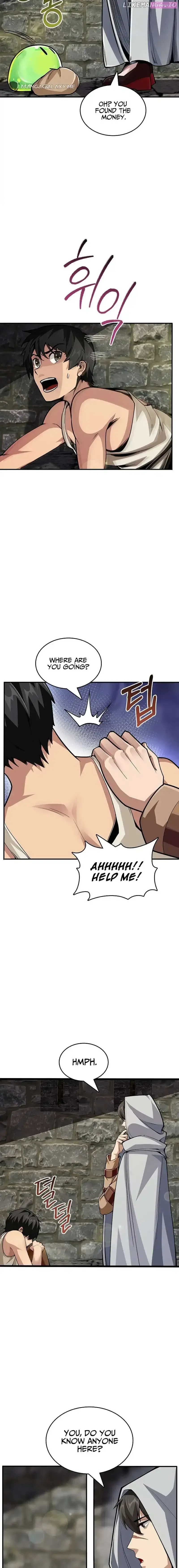 A 0.0000001% Demon King Zinmanga X Chapter 8 Page 5