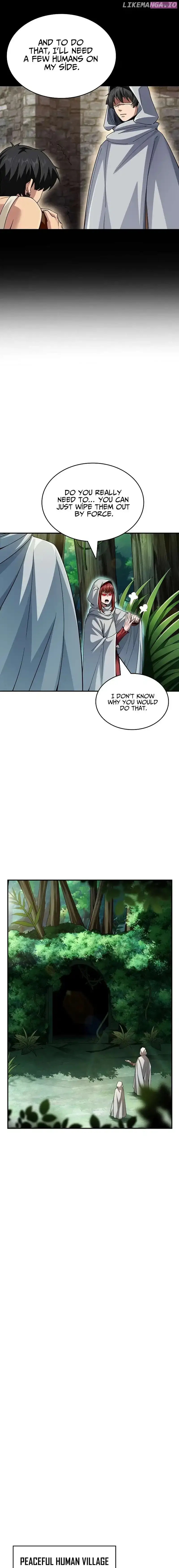 A 0.0000001% Demon King Zinmanga X Chapter 8 Page 10