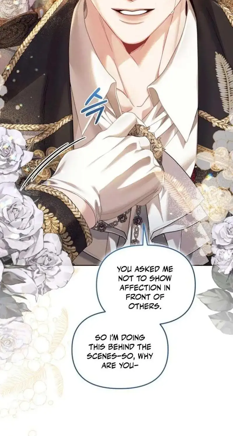 Even Though She’s The Substitute Queen, She Spent The First Night With Him Zinmanga X Chapter 28 Page 9
