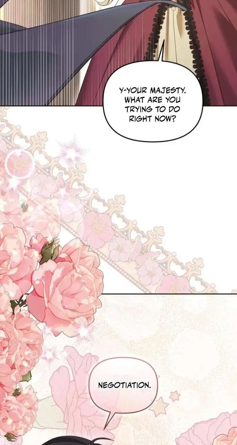 Even Though She’s The Substitute Queen, She Spent The First Night With Him Zinmanga X Chapter 28 Page 15