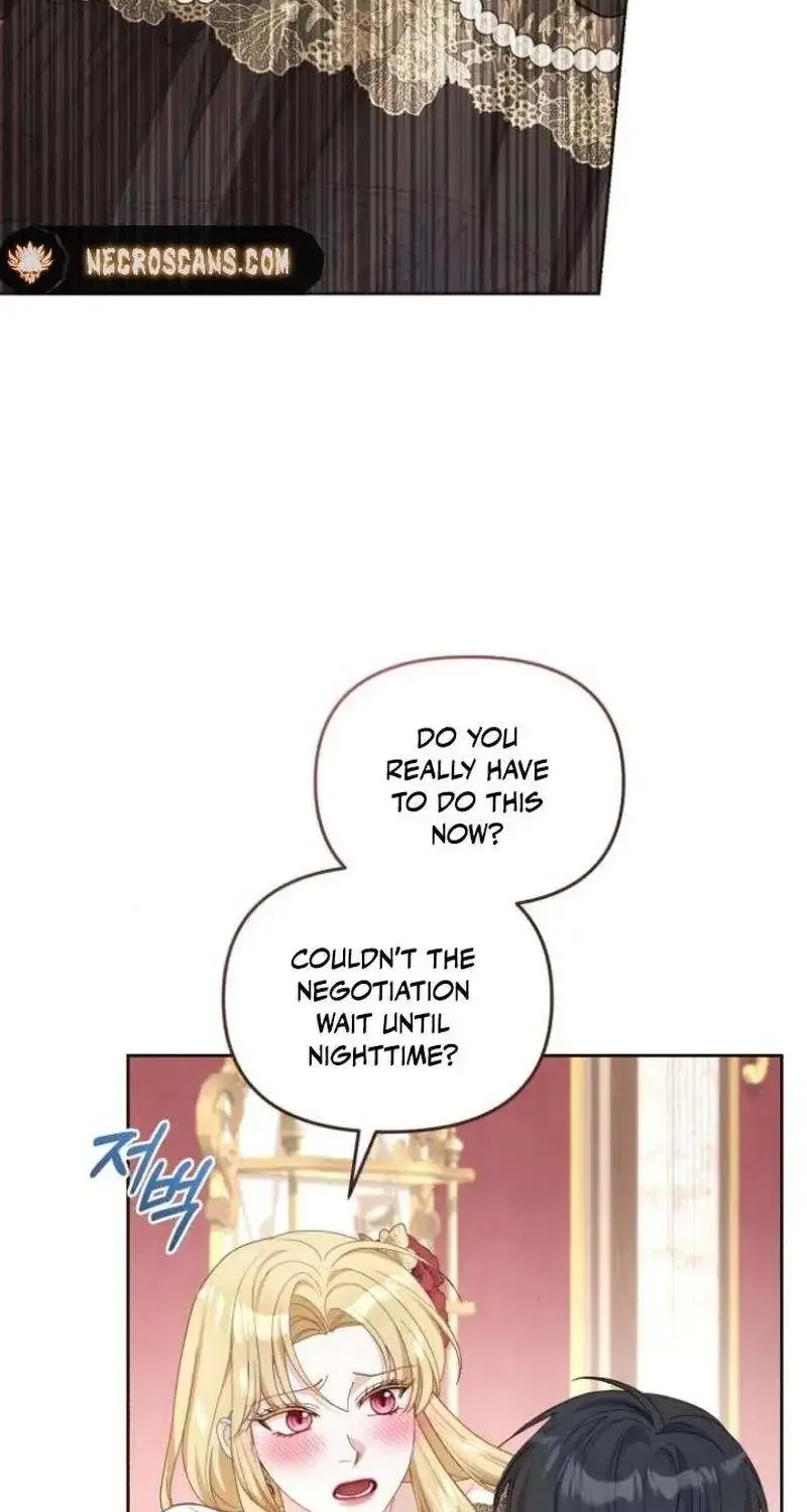 Even Though She’s The Substitute Queen, She Spent The First Night With Him Zinmanga X Chapter 28 Page 20