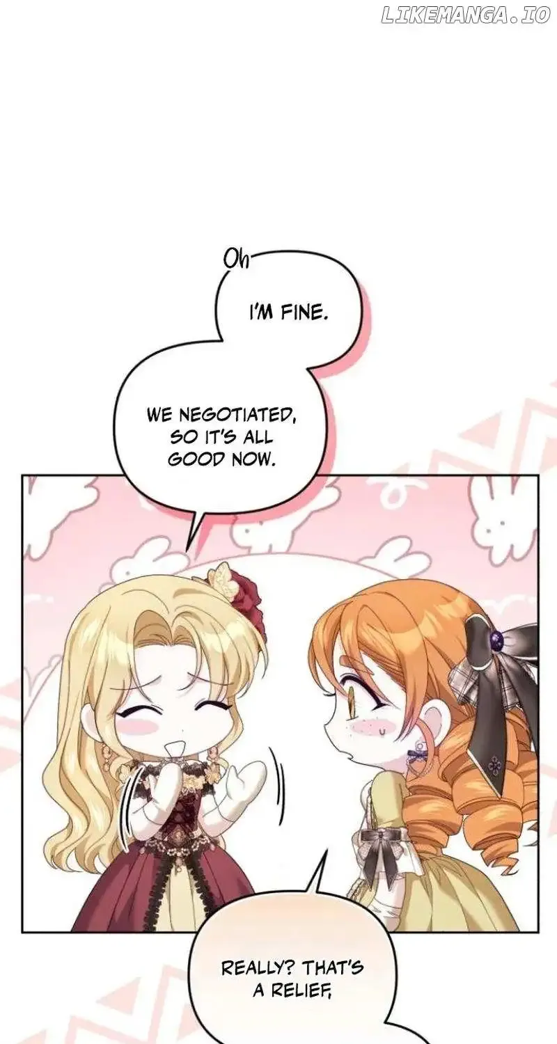 Even Though She’s The Substitute Queen, She Spent The First Night With Him Zinmanga X Chapter 28 Page 31