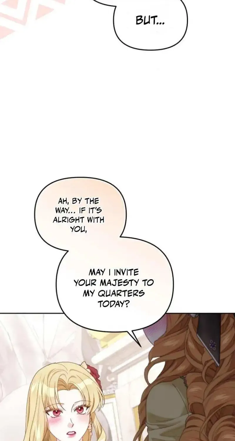 Even Though She’s The Substitute Queen, She Spent The First Night With Him Zinmanga X Chapter 28 Page 32
