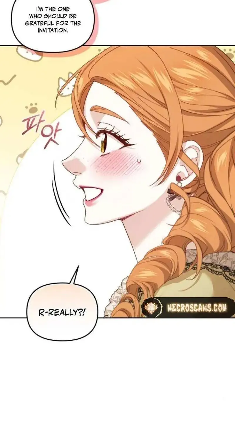 Even Though She’s The Substitute Queen, She Spent The First Night With Him Zinmanga X Chapter 28 Page 34