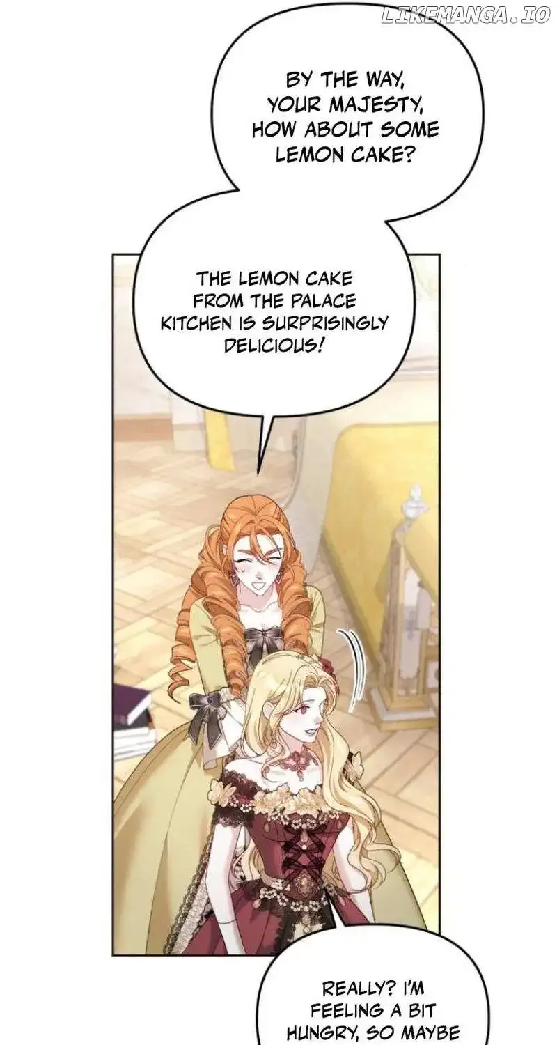 Even Though She’s The Substitute Queen, She Spent The First Night With Him Zinmanga X Chapter 28 Page 55