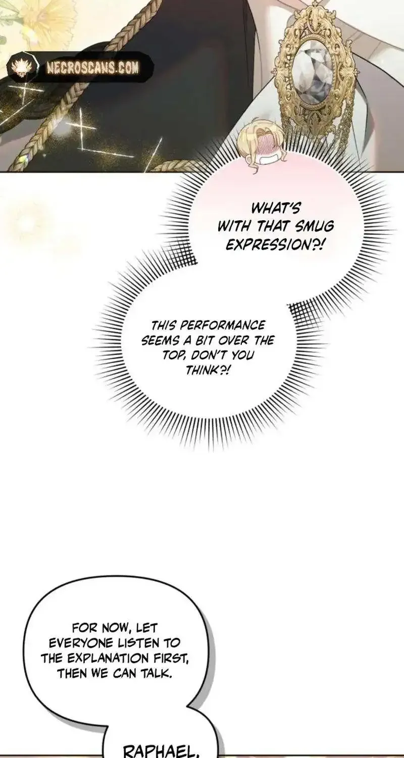 Even Though She’s The Substitute Queen, She Spent The First Night With Him Zinmanga X Chapter 27 Page 33