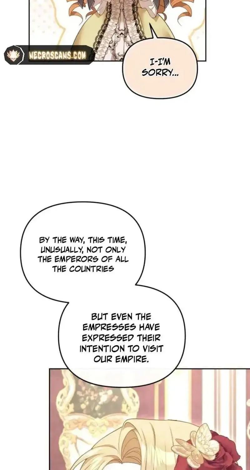 Even Though She’s The Substitute Queen, She Spent The First Night With Him Zinmanga X Chapter 27 Page 48