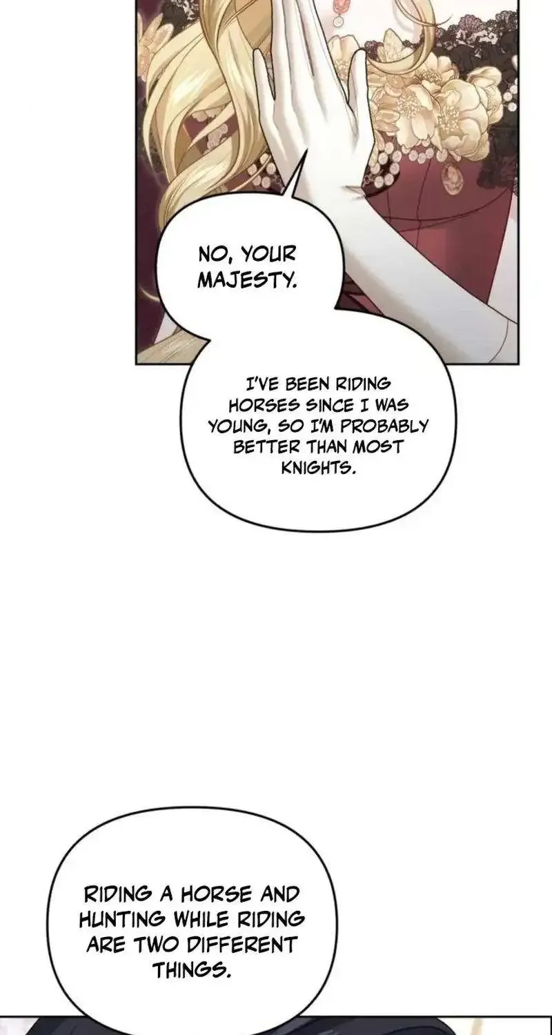 Even Though She’s The Substitute Queen, She Spent The First Night With Him Zinmanga X Chapter 27 Page 72