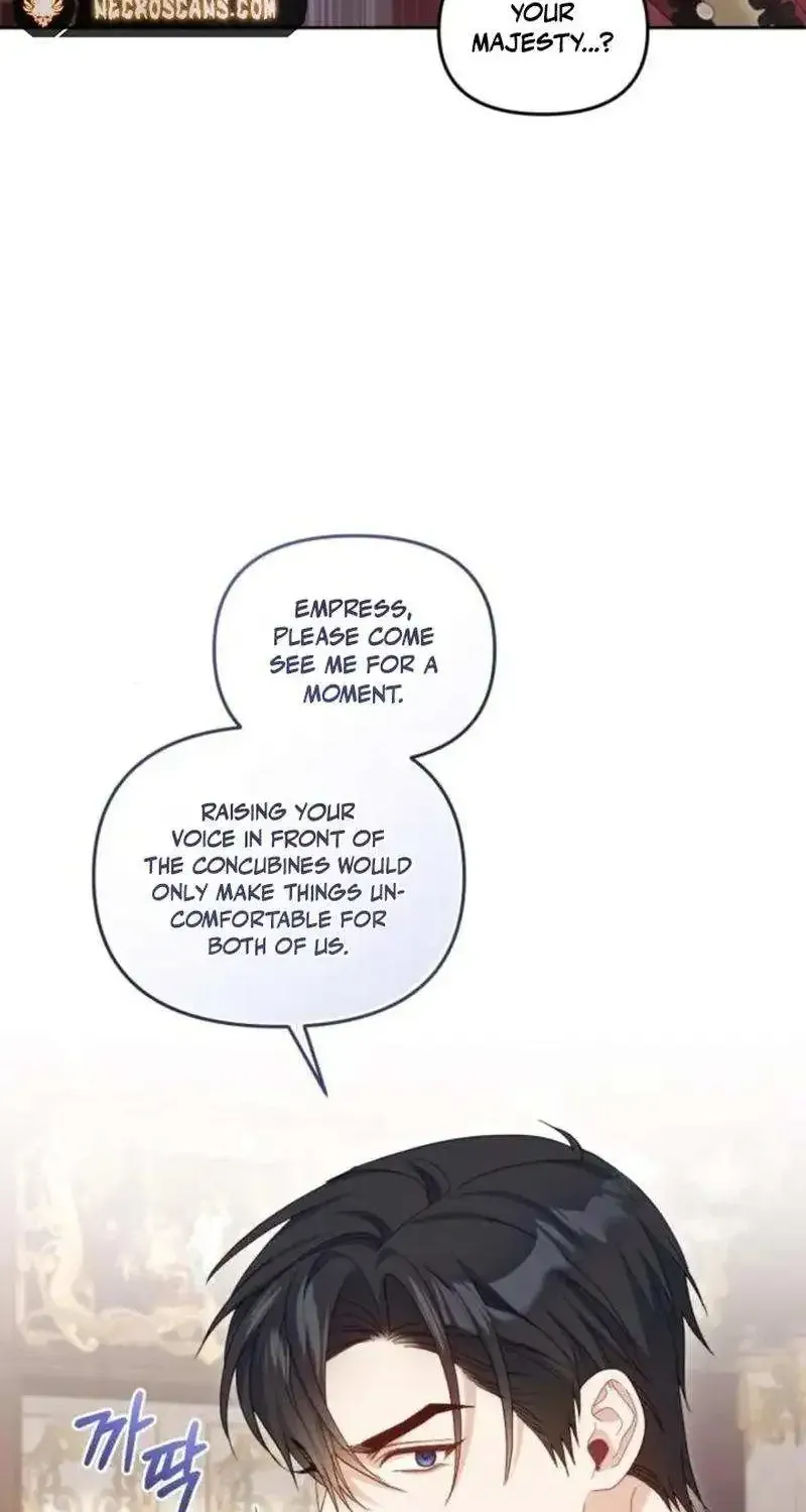 Even Though She’s The Substitute Queen, She Spent The First Night With Him Zinmanga X Chapter 27 Page 89