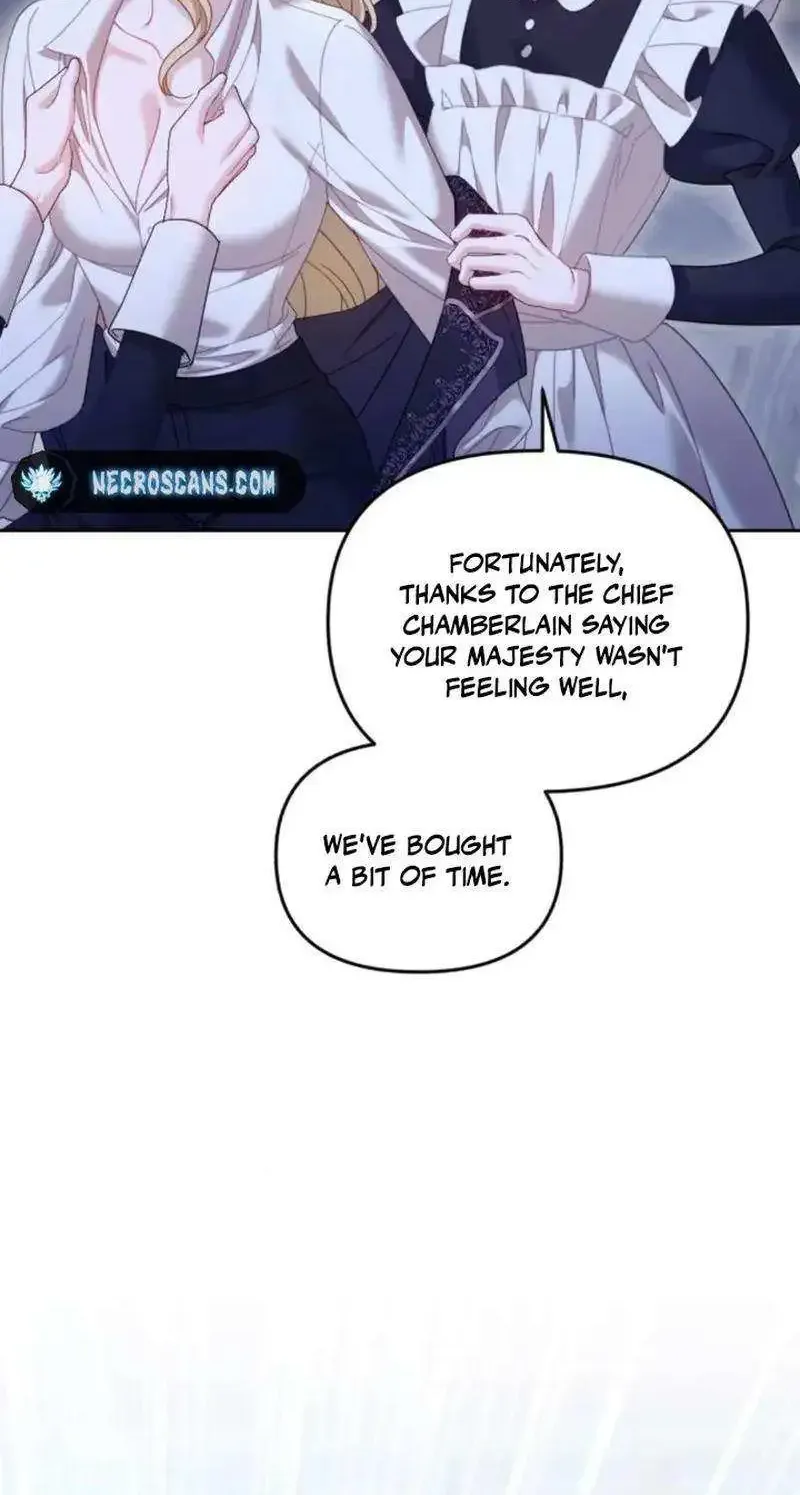 Even Though She’s The Substitute Queen, She Spent The First Night With Him Zinmanga X Chapter 26 Page 12