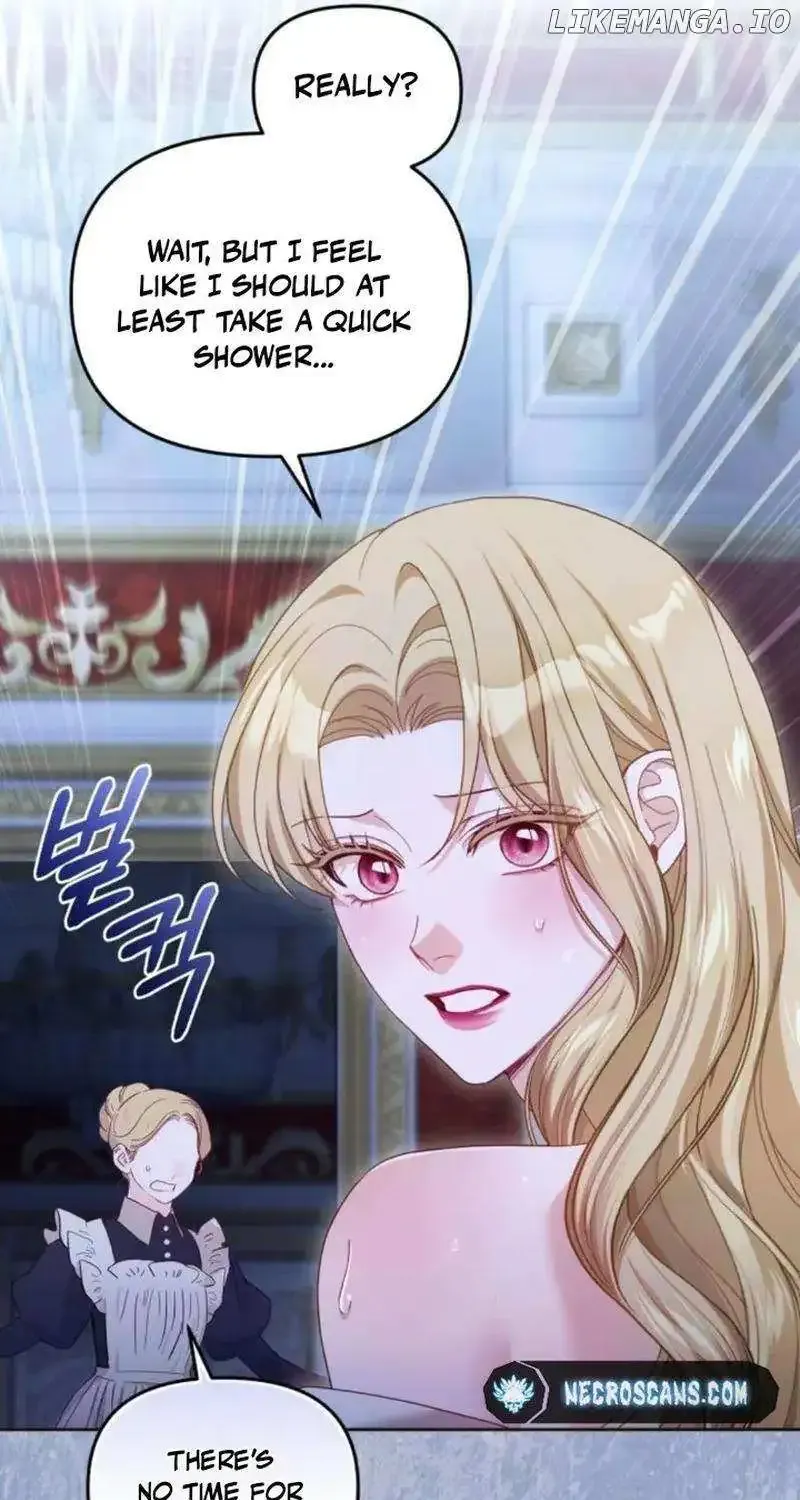 Even Though She’s The Substitute Queen, She Spent The First Night With Him Zinmanga X Chapter 26 Page 13