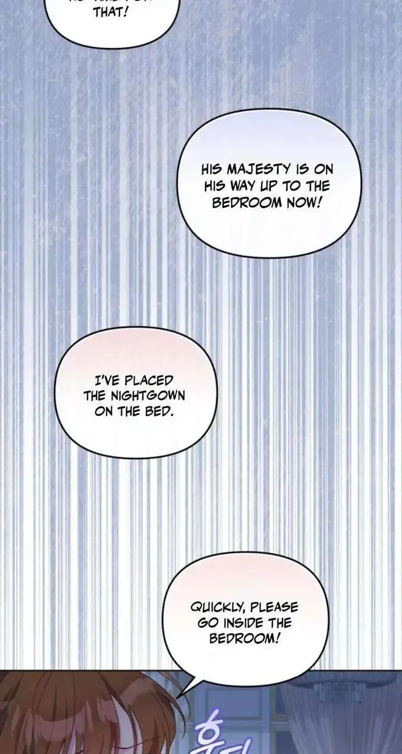 Even Though She’s The Substitute Queen, She Spent The First Night With Him Zinmanga X Chapter 26 Page 14
