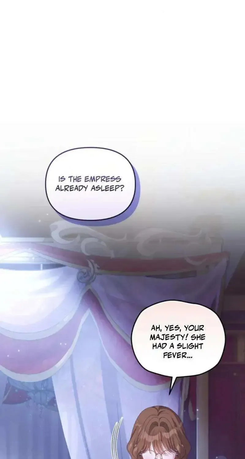 Even Though She’s The Substitute Queen, She Spent The First Night With Him Zinmanga X Chapter 26 Page 22