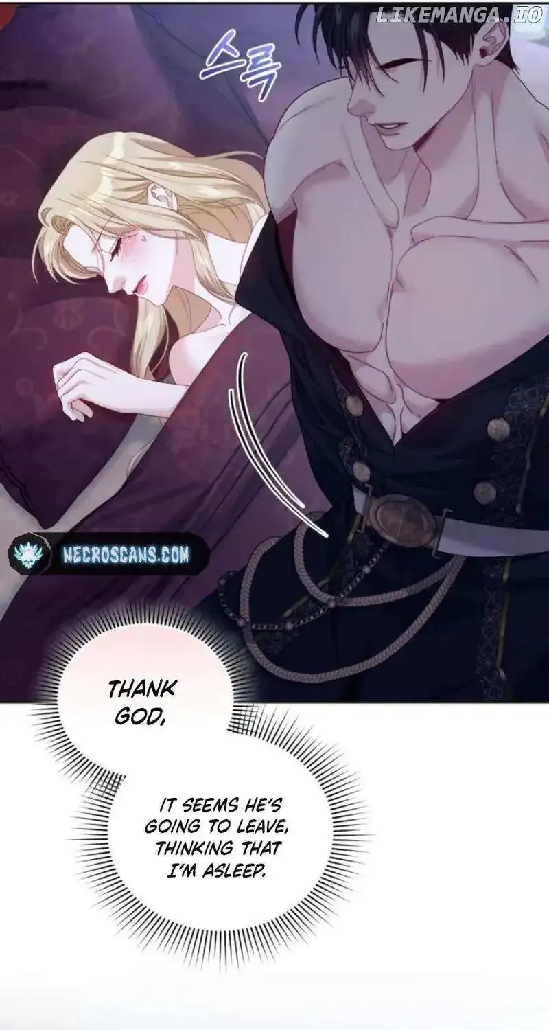 Even Though She’s The Substitute Queen, She Spent The First Night With Him Zinmanga X Chapter 26 Page 30