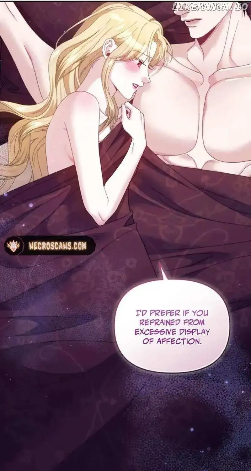 Even Though She’s The Substitute Queen, She Spent The First Night With Him Zinmanga X Chapter 26 Page 70