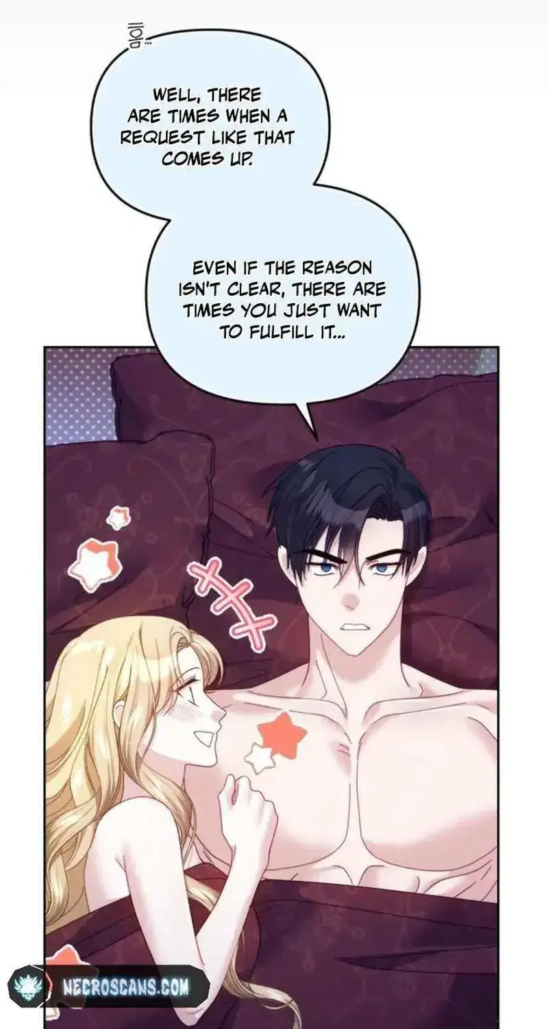 Even Though She’s The Substitute Queen, She Spent The First Night With Him Zinmanga X Chapter 26 Page 78