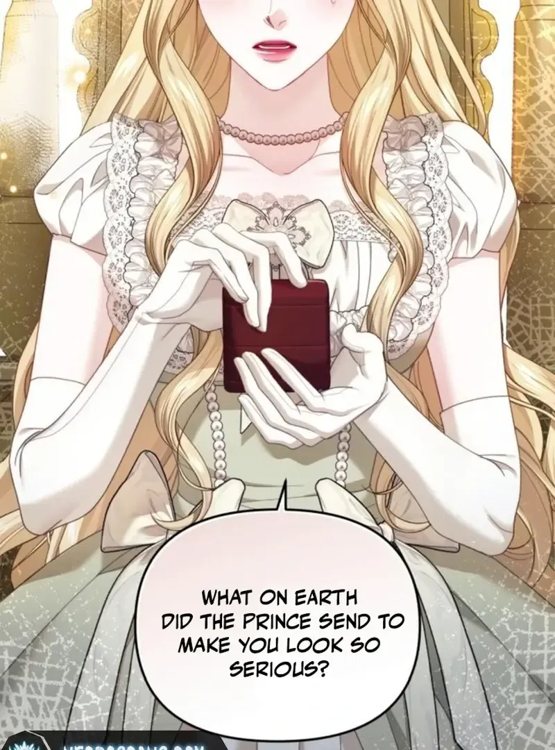 Even Though She’s The Substitute Queen, She Spent The First Night With Him Zinmanga X Chapter 24 Page 41