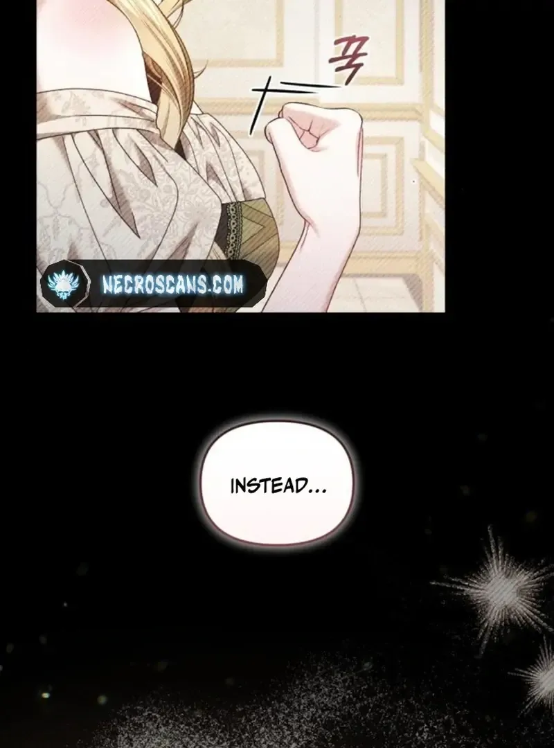 Even Though She’s The Substitute Queen, She Spent The First Night With Him Zinmanga X Chapter 24 Page 61