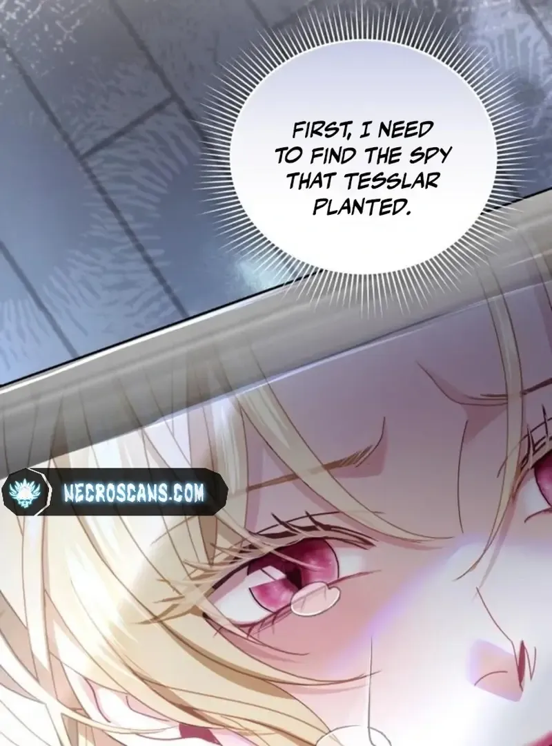 Even Though She’s The Substitute Queen, She Spent The First Night With Him Zinmanga X Chapter 24 Page 136
