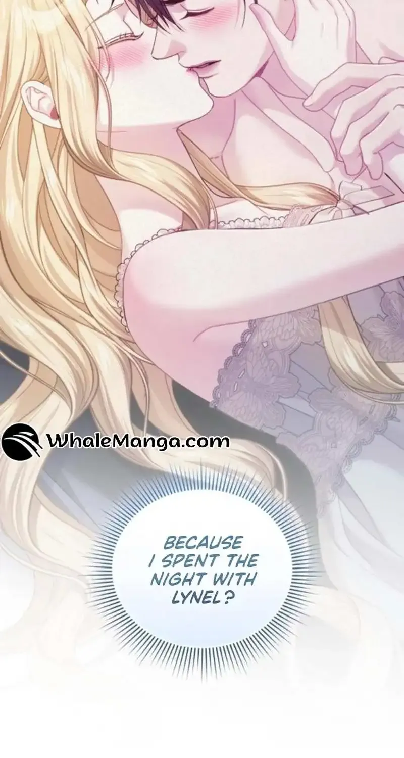 Even Though She’s The Substitute Queen, She Spent The First Night With Him Zinmanga X Chapter 22 Page 37