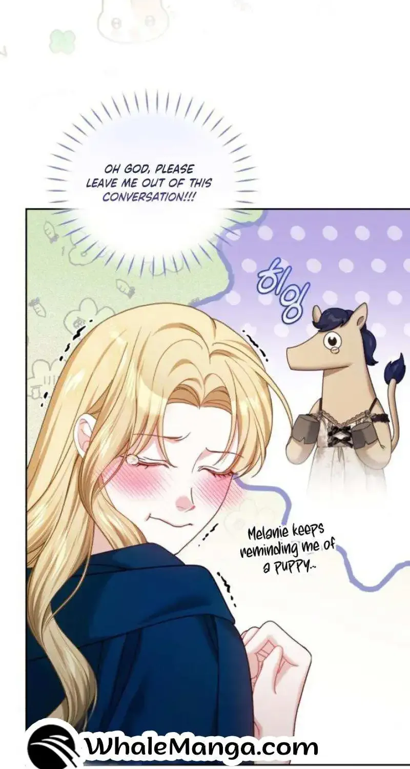 Even Though She’s The Substitute Queen, She Spent The First Night With Him Zinmanga X Chapter 21 Page 21