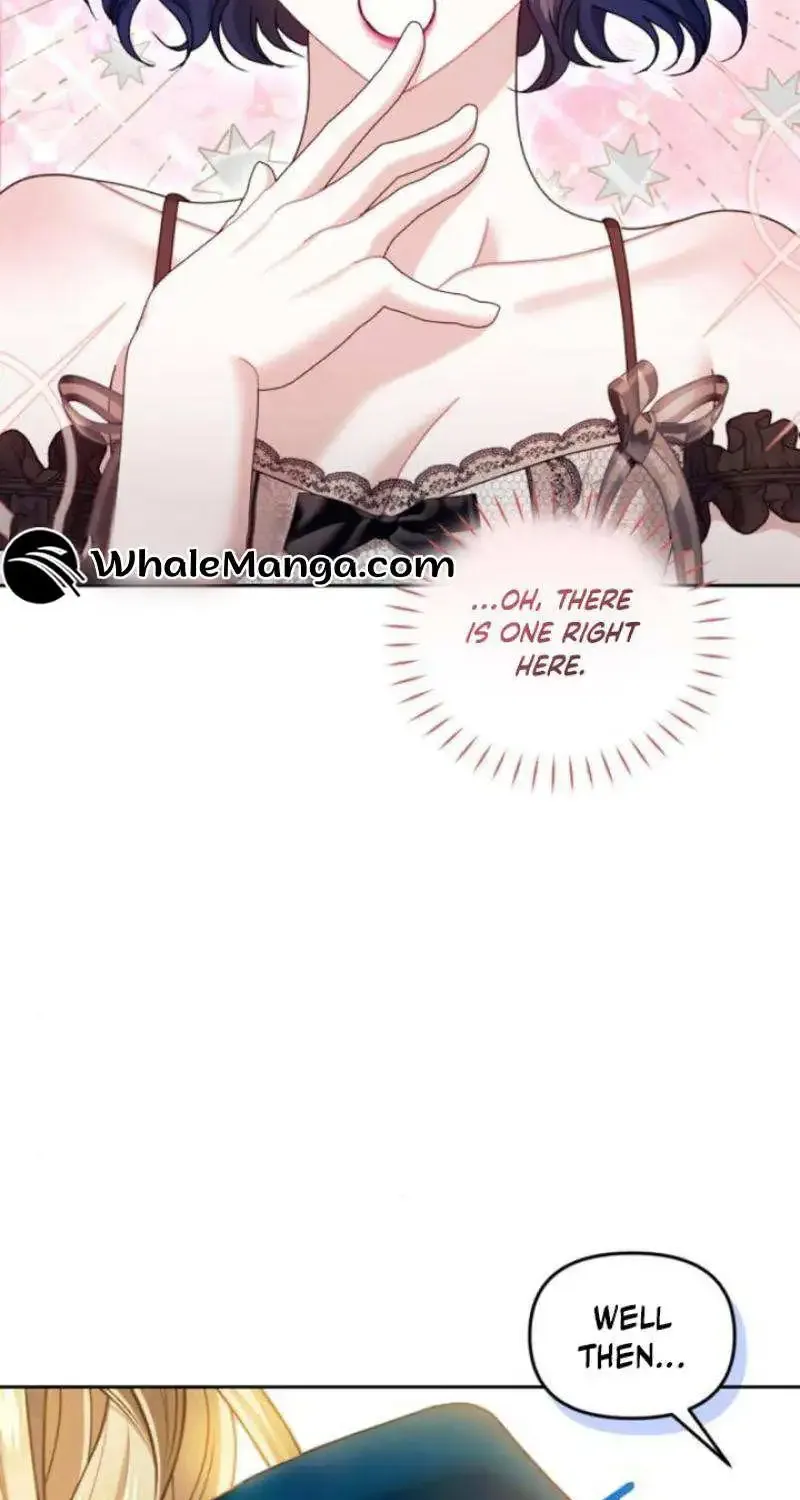 Even Though She’s The Substitute Queen, She Spent The First Night With Him Zinmanga X Chapter 21 Page 41