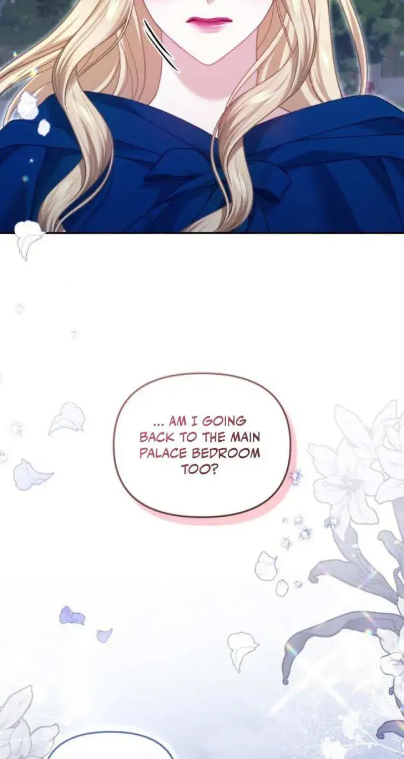 Even Though She’s The Substitute Queen, She Spent The First Night With Him Zinmanga X Chapter 21 Page 52