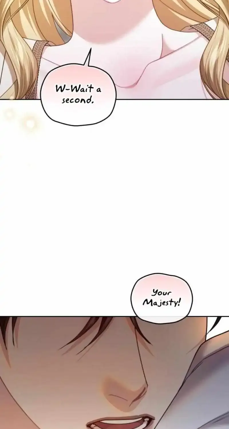 Even Though She’s The Substitute Queen, She Spent The First Night With Him Zinmanga X Chapter 20 Page 8