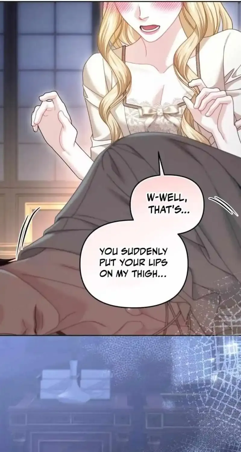 Even Though She’s The Substitute Queen, She Spent The First Night With Him Zinmanga X Chapter 20 Page 25