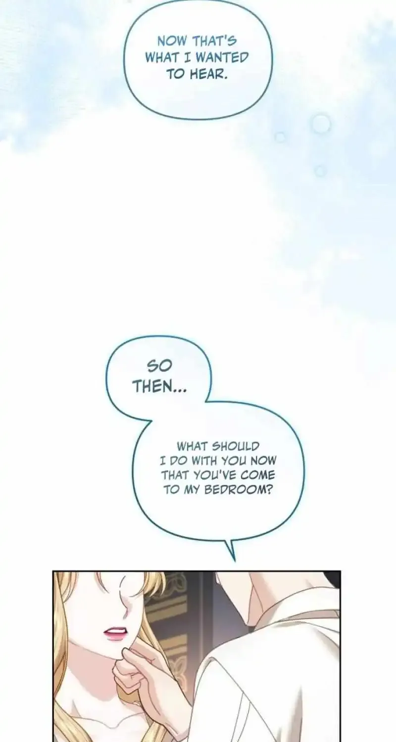 Even Though She’s The Substitute Queen, She Spent The First Night With Him Zinmanga X Chapter 20 Page 49