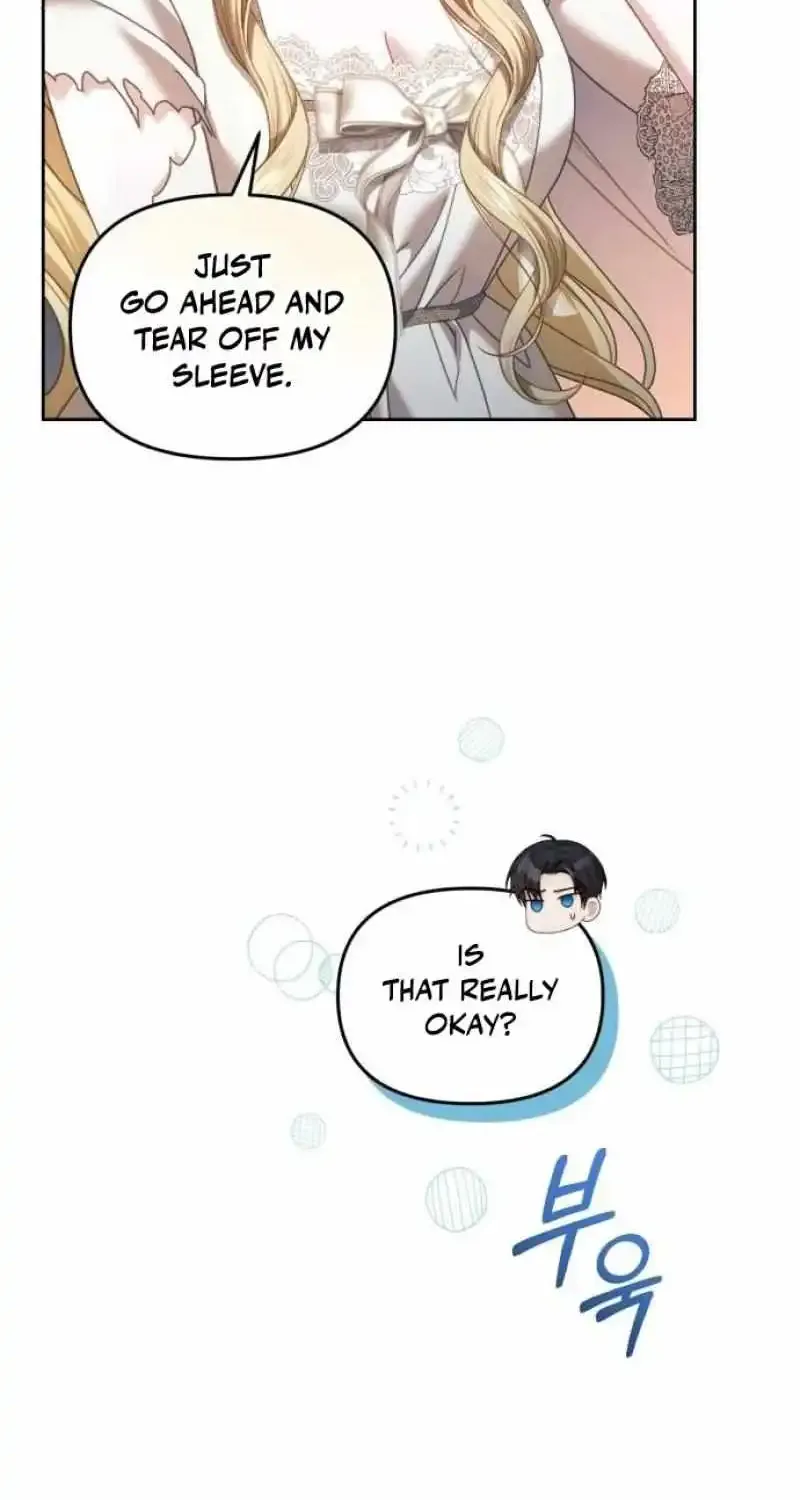 Even Though She’s The Substitute Queen, She Spent The First Night With Him Zinmanga X Chapter 20 Page 59