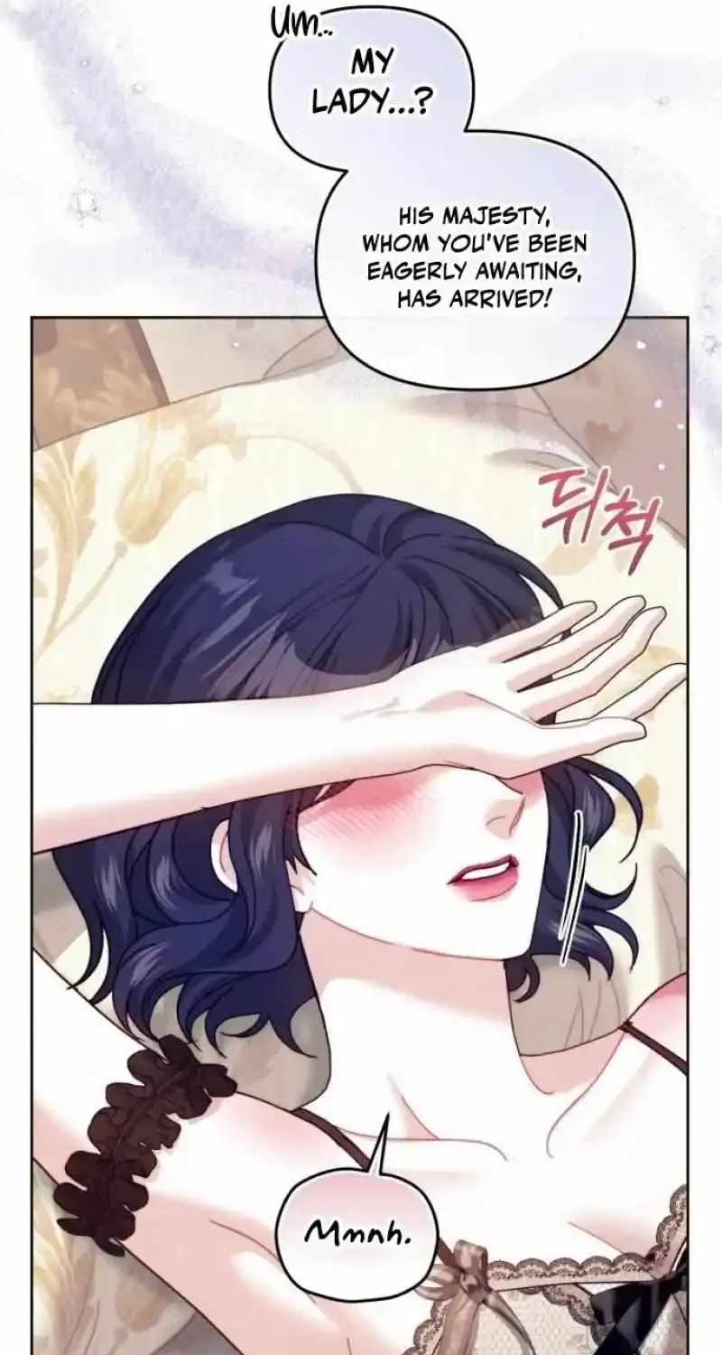 Even Though She’s The Substitute Queen, She Spent The First Night With Him Zinmanga X Chapter 20 Page 68