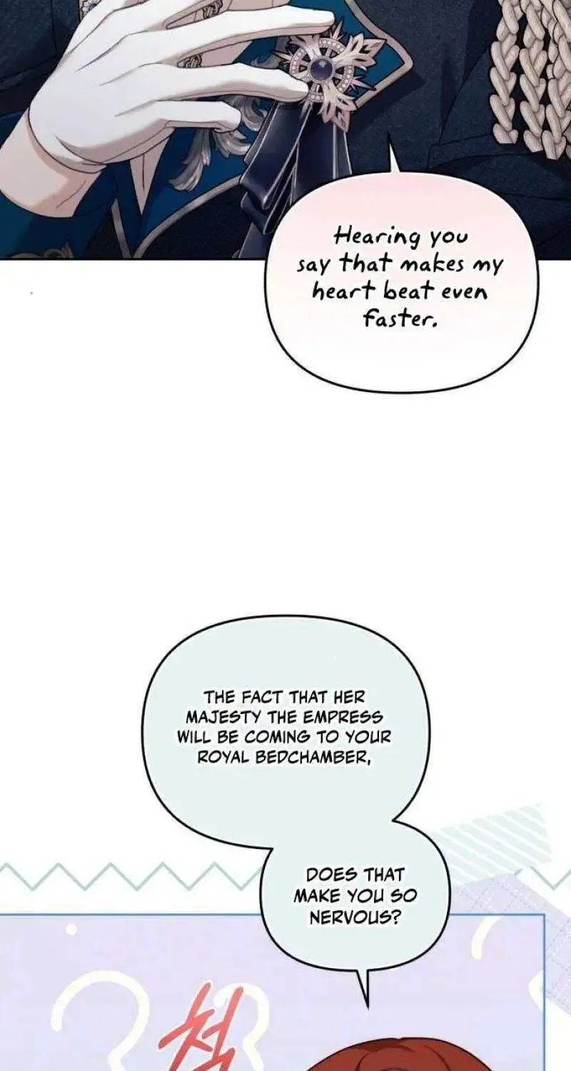 Even Though She’s The Substitute Queen, She Spent The First Night With Him Zinmanga X Chapter 19 Page 21