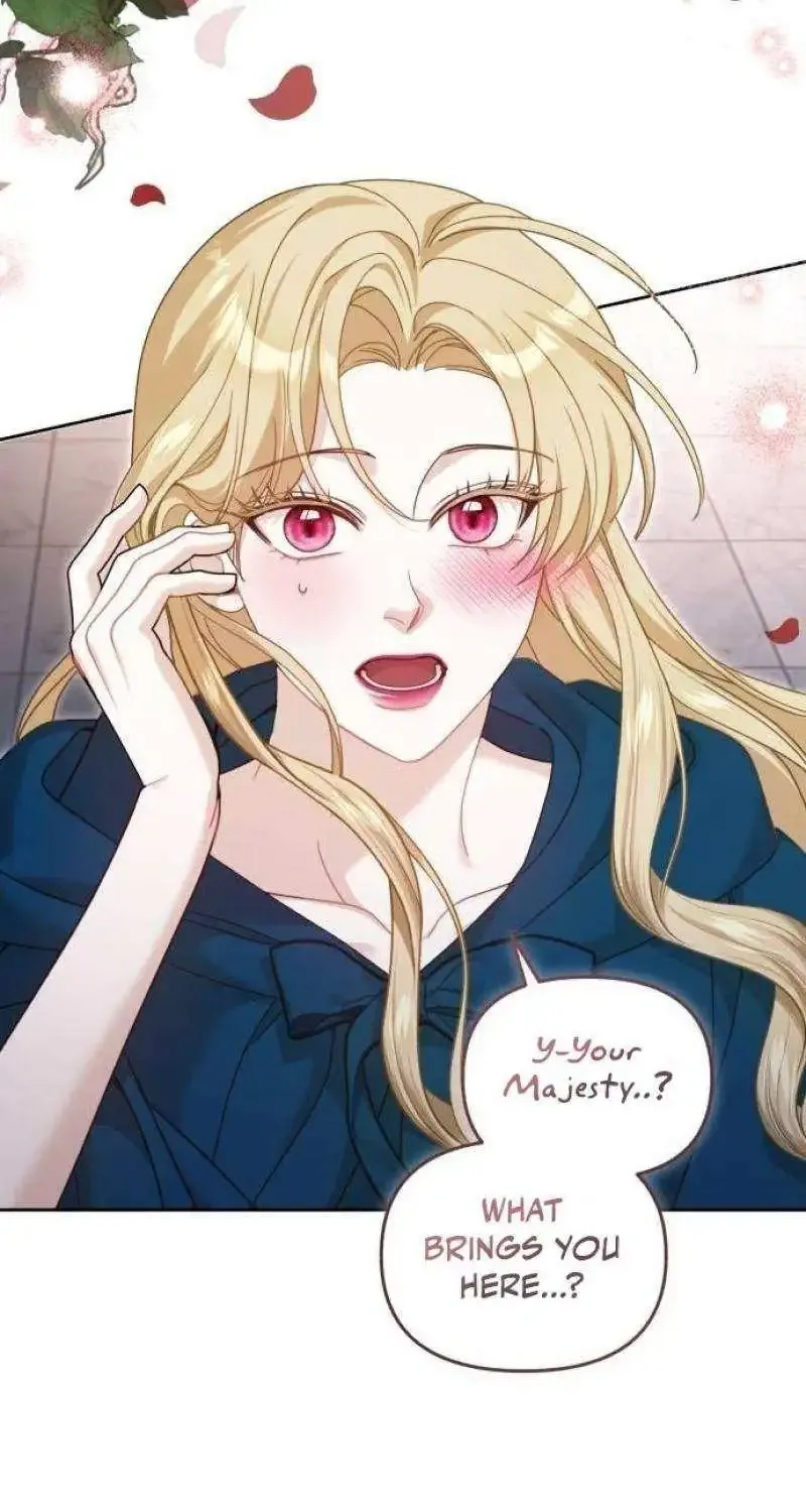 Even Though She’s The Substitute Queen, She Spent The First Night With Him Zinmanga X Chapter 19 Page 41