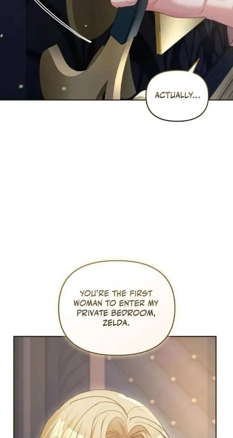 Even Though She’s The Substitute Queen, She Spent The First Night With Him Zinmanga X Chapter 19 Page 62