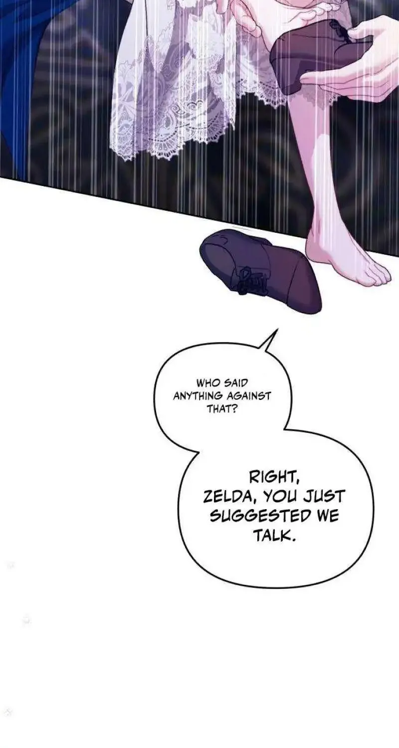 Even Though She’s The Substitute Queen, She Spent The First Night With Him Zinmanga X Chapter 19 Page 84