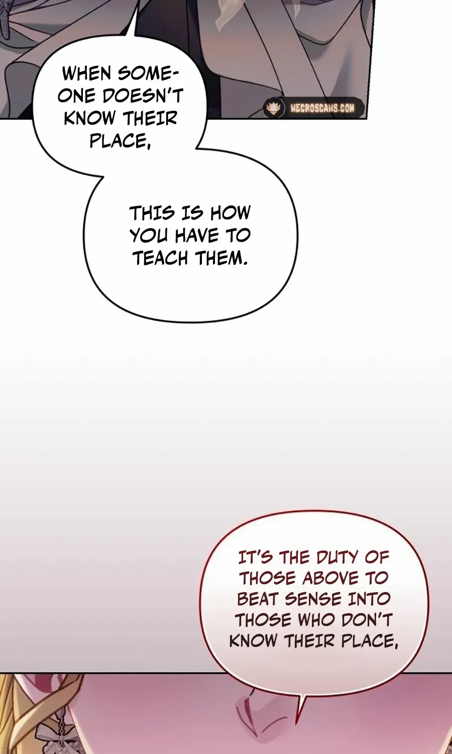 Even Though She’s The Substitute Queen, She Spent The First Night With Him Zinmanga X Chapter 18 Page 49