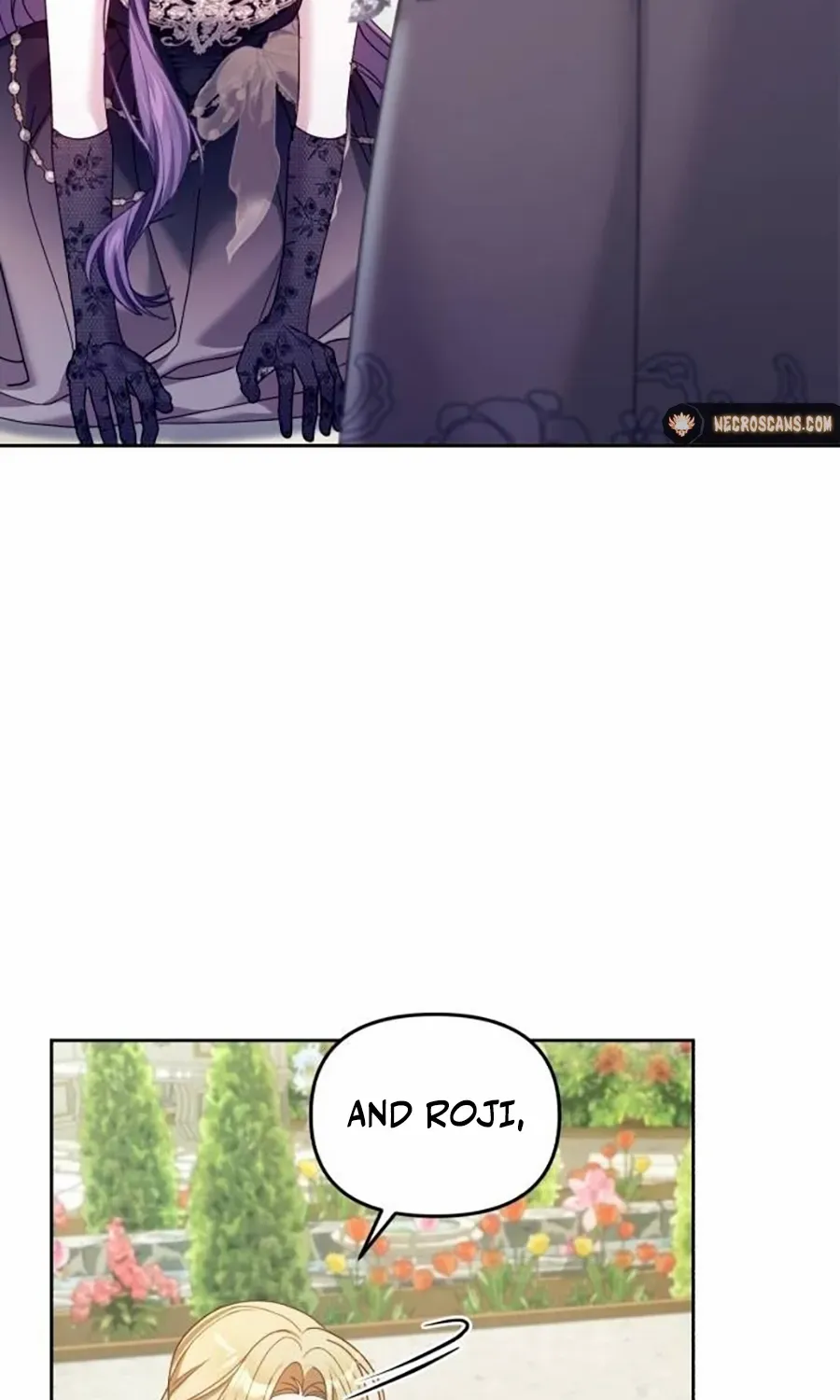 Even Though She’s The Substitute Queen, She Spent The First Night With Him Zinmanga X Chapter 18 Page 76
