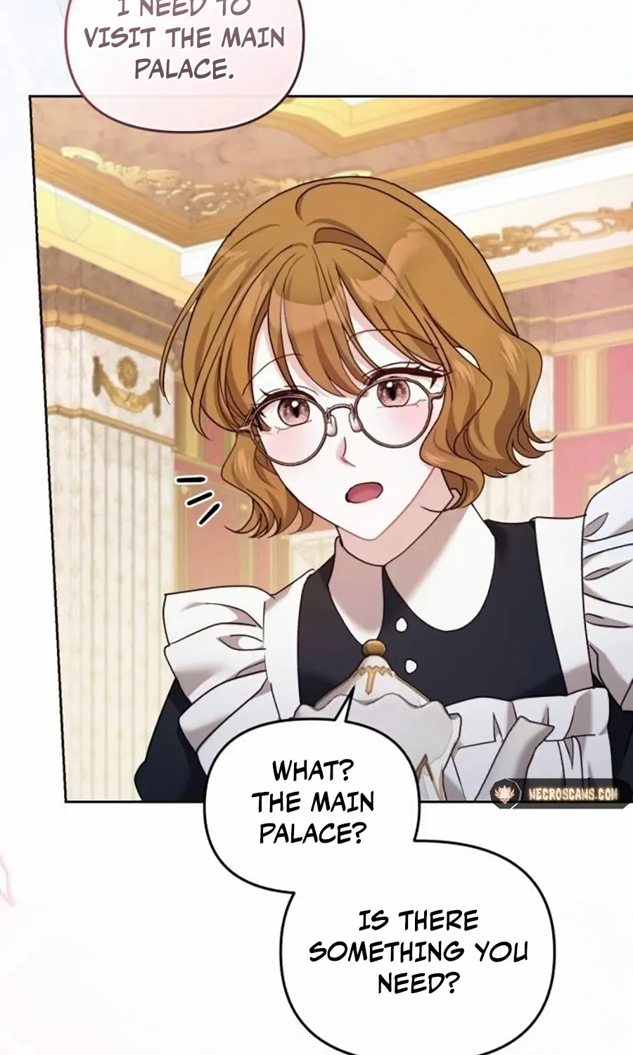 Even Though She’s The Substitute Queen, She Spent The First Night With Him Zinmanga X Chapter 18 Page 126