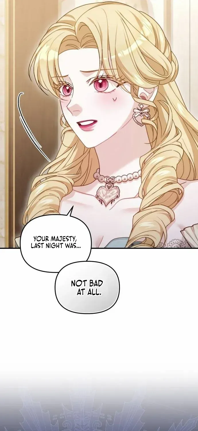 Even Though She’s The Substitute Queen, She Spent The First Night With Him Zinmanga X Chapter 17 Page 26