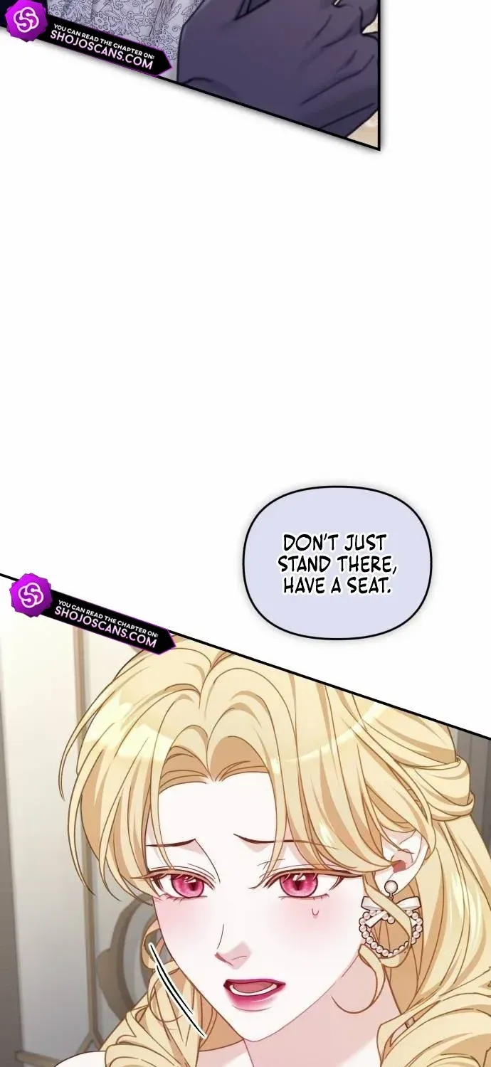 Even Though She’s The Substitute Queen, She Spent The First Night With Him Zinmanga X Chapter 17 Page 34