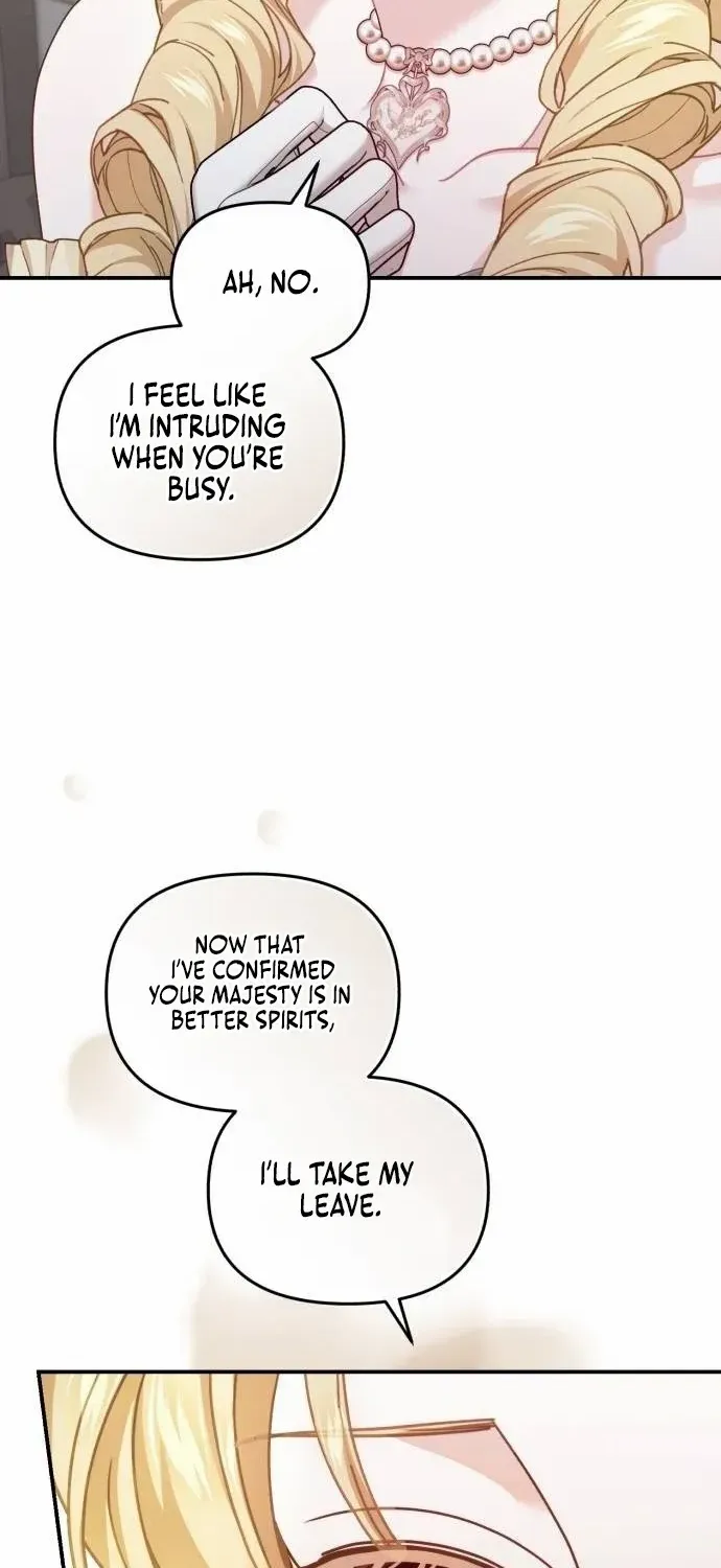 Even Though She’s The Substitute Queen, She Spent The First Night With Him Zinmanga X Chapter 17 Page 35