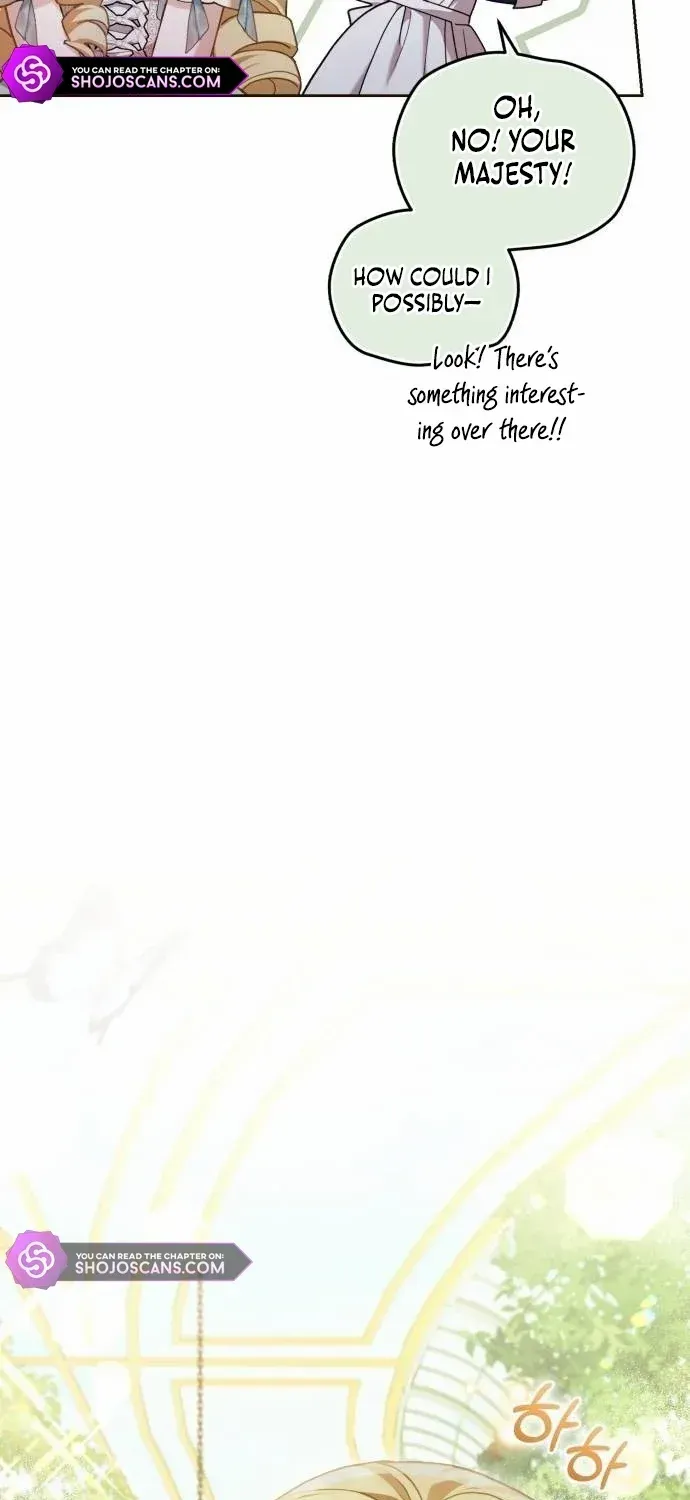 Even Though She’s The Substitute Queen, She Spent The First Night With Him Zinmanga X Chapter 17 Page 59
