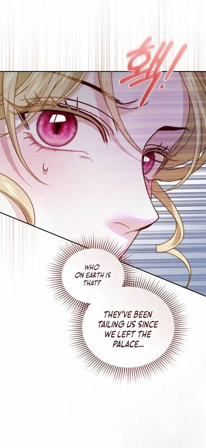 Even Though She’s The Substitute Queen, She Spent The First Night With Him Zinmanga X Chapter 17 Page 61