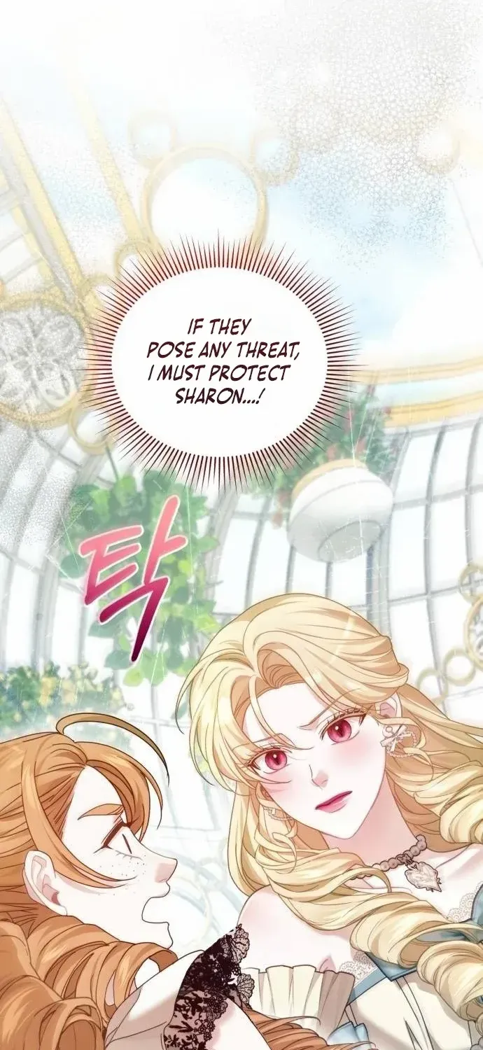 Even Though She’s The Substitute Queen, She Spent The First Night With Him Zinmanga X Chapter 17 Page 62