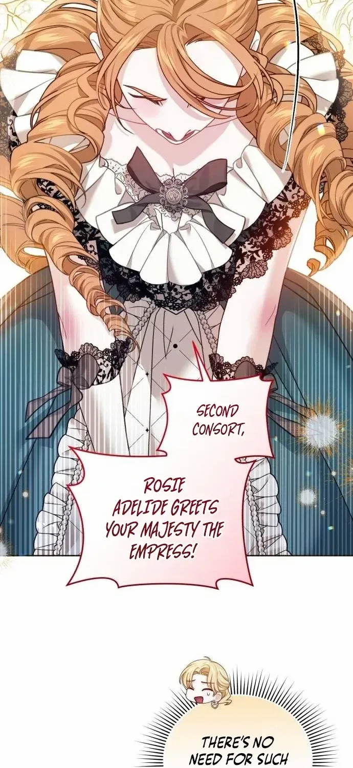 Even Though She’s The Substitute Queen, She Spent The First Night With Him Zinmanga X Chapter 17 Page 67