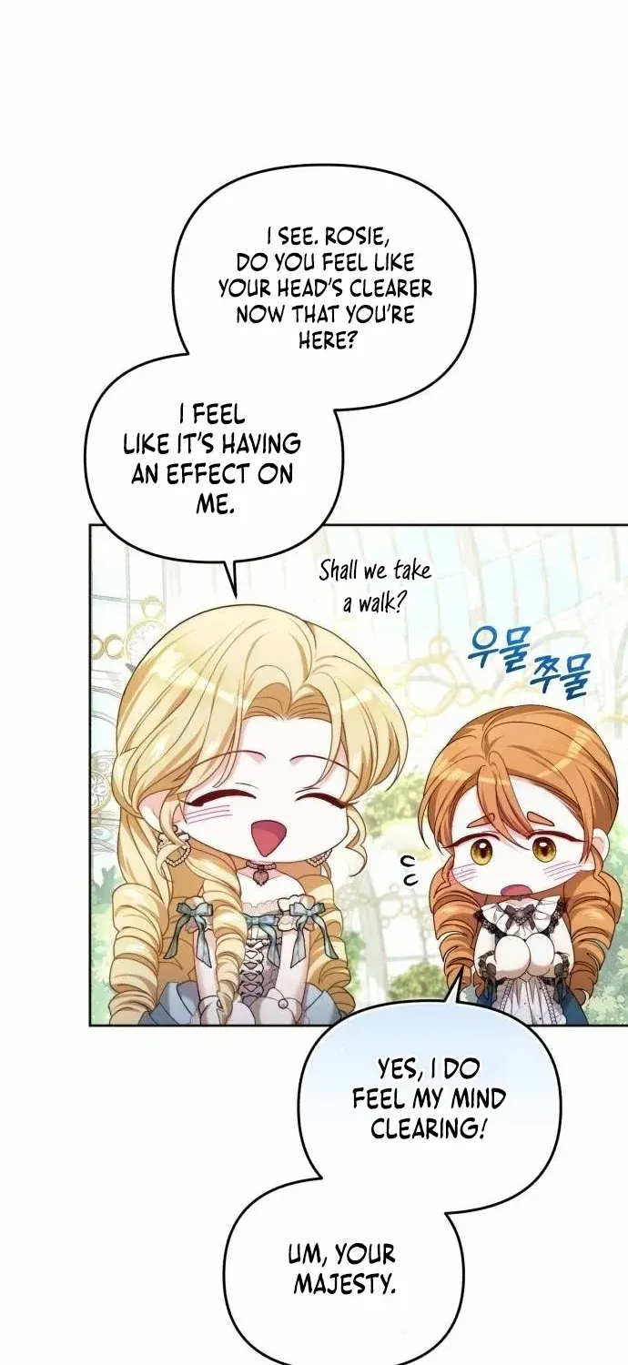 Even Though She’s The Substitute Queen, She Spent The First Night With Him Zinmanga X Chapter 17 Page 69