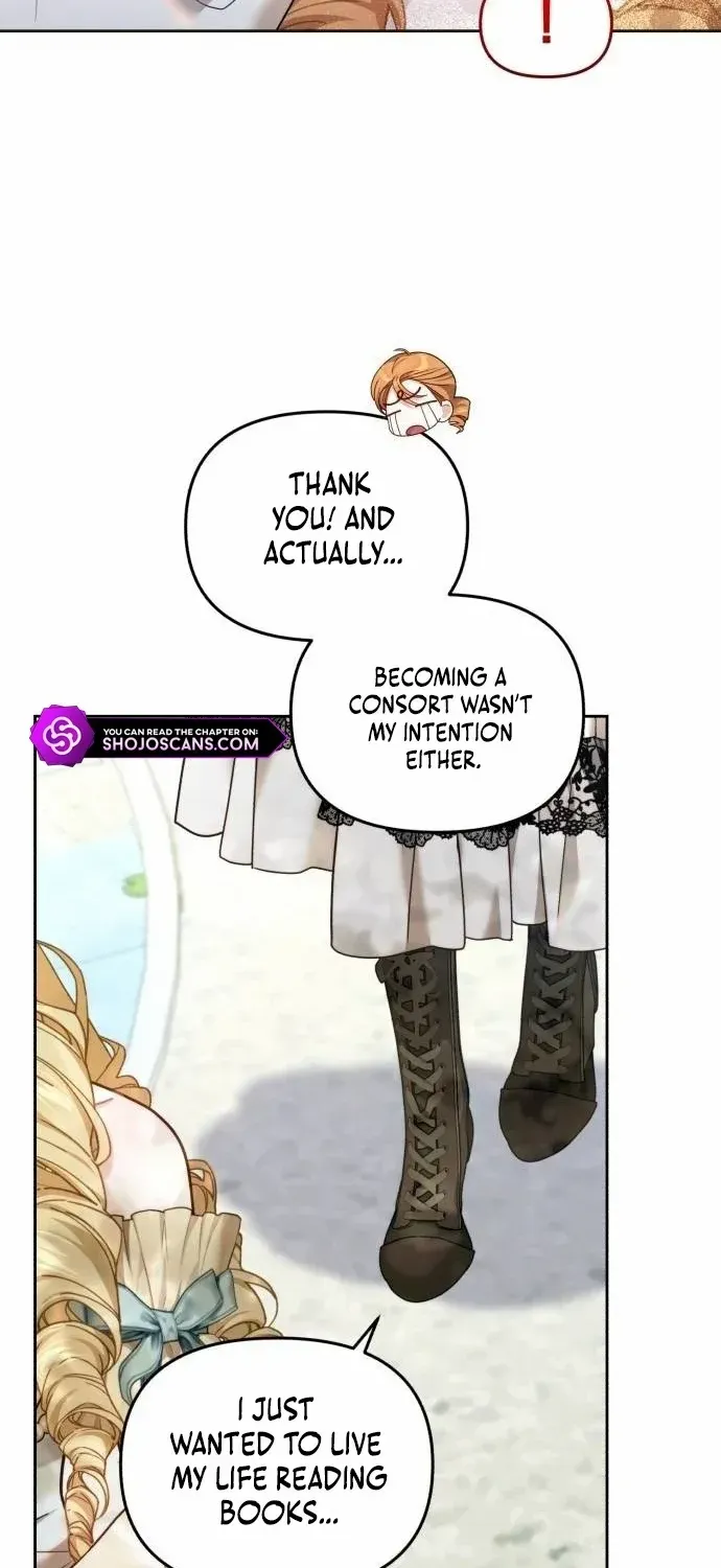 Even Though She’s The Substitute Queen, She Spent The First Night With Him Zinmanga X Chapter 17 Page 75