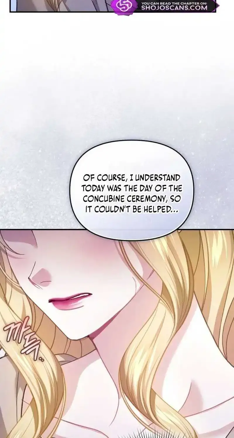 Even Though She’s The Substitute Queen, She Spent The First Night With Him Zinmanga X Chapter 15 Page 32