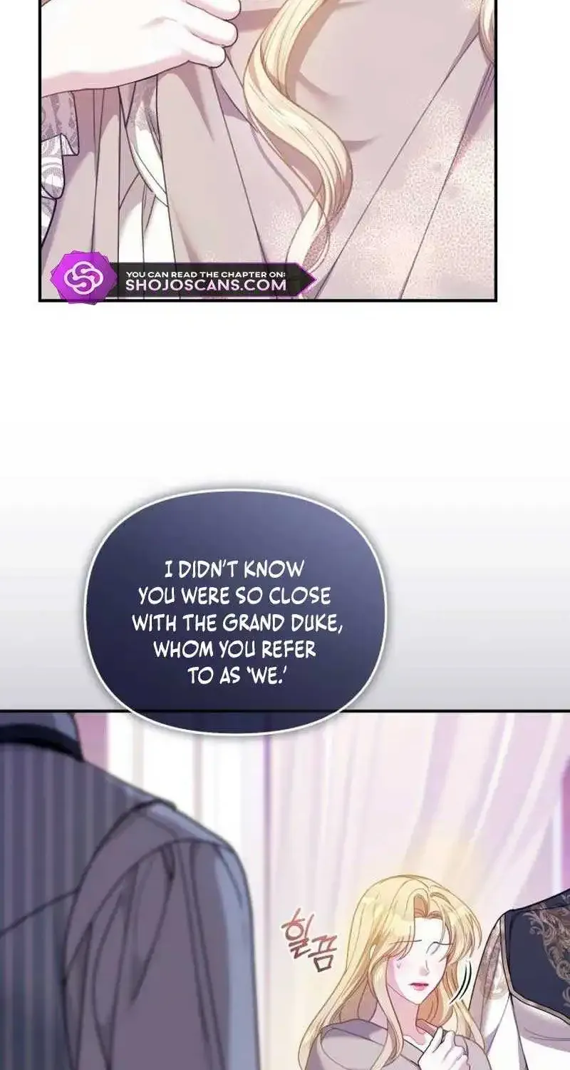 Even Though She’s The Substitute Queen, She Spent The First Night With Him Zinmanga X Chapter 15 Page 59